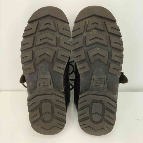 ポロバイラルフローレン Polo by RALPH LAUREN Redding Chukka Boots レディング チャッカレザーブーツ メンズ  25.5cm